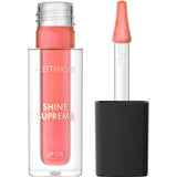 Catrice Shine Supreme Lip Oil 020 Peach Please 4 ml