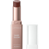 Catrice Bare Glow Lip Oil Balm 020 Warm Mahogany 3 g