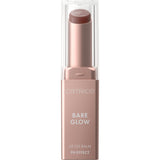 Catrice Bare Glow Lip Oil Balm 020 Warm Mahogany 3 g