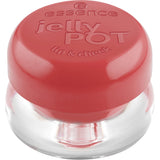 essence jelly POT lip &amp; cheek balm 10 Hug Me!