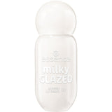 essence milky GLAZED glossy lip balm 01 Sheeriously Creamy 4ml