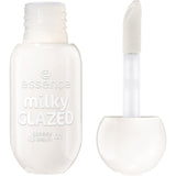 essence milky GLAZED glossy lip balm 01 Sheeriously Creamy 4ml