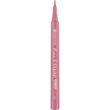 essence line & STAIN! TATTOO LIP LINER 01 Everyone`s Nude-Pink 1.1ml