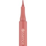 essence line & STAIN! TATTOO LIP LINER 02 Must Have Brown 1.1ml