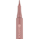 essence line & STAIN! TATTOO LIP LINER 05 Toasted 1.1ml