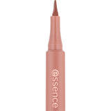 essence line & STAIN! TATTOO LIP LINER 06 Cinna-Mood 1.1ml