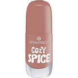 essence gel nail polish 38 MINT to CHILL