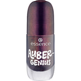 essence gel nail polish 20 please BERRY ME