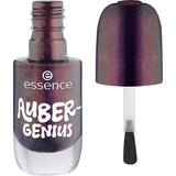 essence gel nail polish 20 please BERRY ME