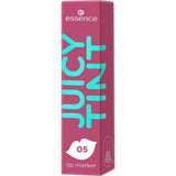 essence JUICY TINT lip marker 05 Plum Party 3.5ml