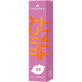 essence JUICY TINT lip marker 06 Blueberry Bite 3.5ml