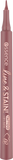 essence line & STAIN! TATTOO LIP LINER 08 Raisin Bold 1.1ml