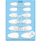 what the fake! press-on nails PRESS & GO 02