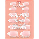 essence what the fake! PRESS & GO 01