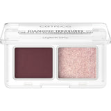 Catrice Diamond Treasures Cream to Powder Eyeshadow 060 Burgundy Glitz 2.8 g