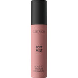 Catrice Soft Melt Liquid To Powder Eyeshadow 030 Dusty Rose 3.4 ml