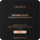 Catrice Invisible Cover Cushion Foundation 012C 10 g