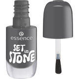 essence gel nail polish 50 SET in STONE