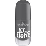 essence gel nail polish 50 SET in STONE