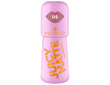 essence JUICY MATTE lip mousse 05 Gauzy Latte 2.7ml