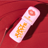 essence JUICY MATTE lip mousse 05 Gauzy Latte 2.7ml