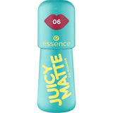 essence JUICY MATTE lip mousse 06 Midnight Rose 2.7ml
