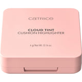 Catrice Cloud Tint Cushion Highlighter 010 Stay Halo’d 4 g