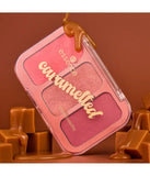 essence blush palette 01 Cheek Me Sweet