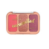essence blush palette 01 Cheek Me Sweet