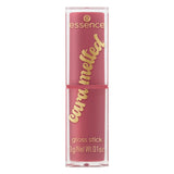 essence caramelted gloss stick 01 Sweet Lips, Caramel Kiss