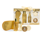 IDC INSTITUTE SCENTED BATH GOLD RELAX ESSENTIALS