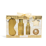 IDC INSTITUTE SCENTED BATH GOLD RELAX ESSENTIALS