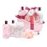 IDC INSTITUTE SCENTED BATH ROSE BATHTUB