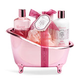 IDC INSTITUTE SCENTED BATH ROSE BATHTUB