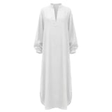 Azadé Maxi Φόρεμα Off White