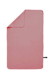 Azade Πετσέτα θαλλάσης microfiber Απαλό Ροζ