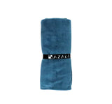 Azadé Πετσέτα θαλάσσης  microfiber Μπλε