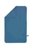 Azade Πετσέτα θαλλάσης  microfiber Μπλε
