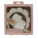 Bake & Praline Σετ Περιποίησης με Headband, Περικάρπια & Πινέλο Σιλικόνης