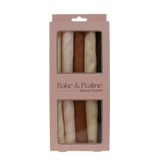 Bake & Praline Σετ για μπούκλες Χωρίς Θερμότητα