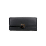 Azade folded wallet black