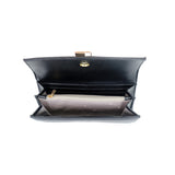Azade folded wallet black