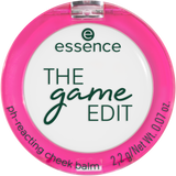 THE game EDIT ph-reacting cheek balm