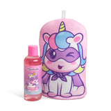 Martinelia Little Unicorn Bath Set  Παιδικό Σετ Μπάνιου Ηλικίες 3+