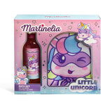 Martinelia Little Unicorn Bath Set  Παιδικό Σετ Μπάνιου Ηλικίες 3+