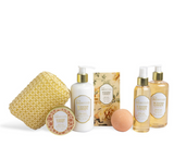 IDC Institute Set Scented Garden Country Rose Basket