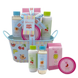 IDC INSTITUTE FRUIT FARM PAMPER TIN SET 4 PCS
