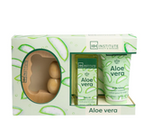 IDC INSTITUTE  ALOE VERA CALMING SET 3PCS