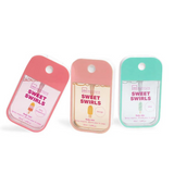 IDC INSTITUTE SWEET SWIRLS BODY MIST SWEET ESSENCE