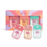 IDC INSTITUTE SWEET SWIRLS BODY MIST SWEET ESSENCE